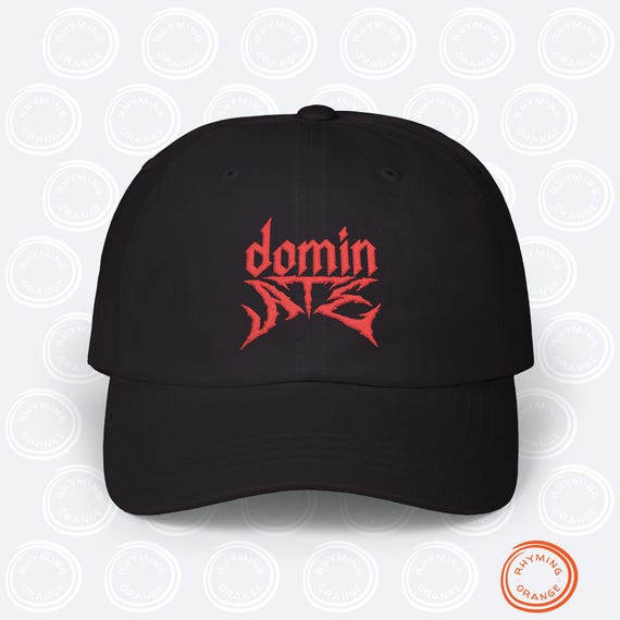 Stray Kids Dominate Tour Embroidered Classic Baseball Cap