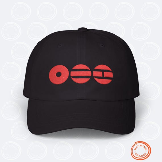 BTS World Tour Embroidered Dad Cap | Minimalist K-Pop Baseball Hat