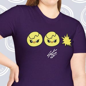 Stray Kids SKZoo Front Print Tee, Bbokari Chk Chk Boom Funny Tshirt Neutral Colors, Felix SKZ shirt, Kpop fan gift, Kpop tee, Stray Kids Fan