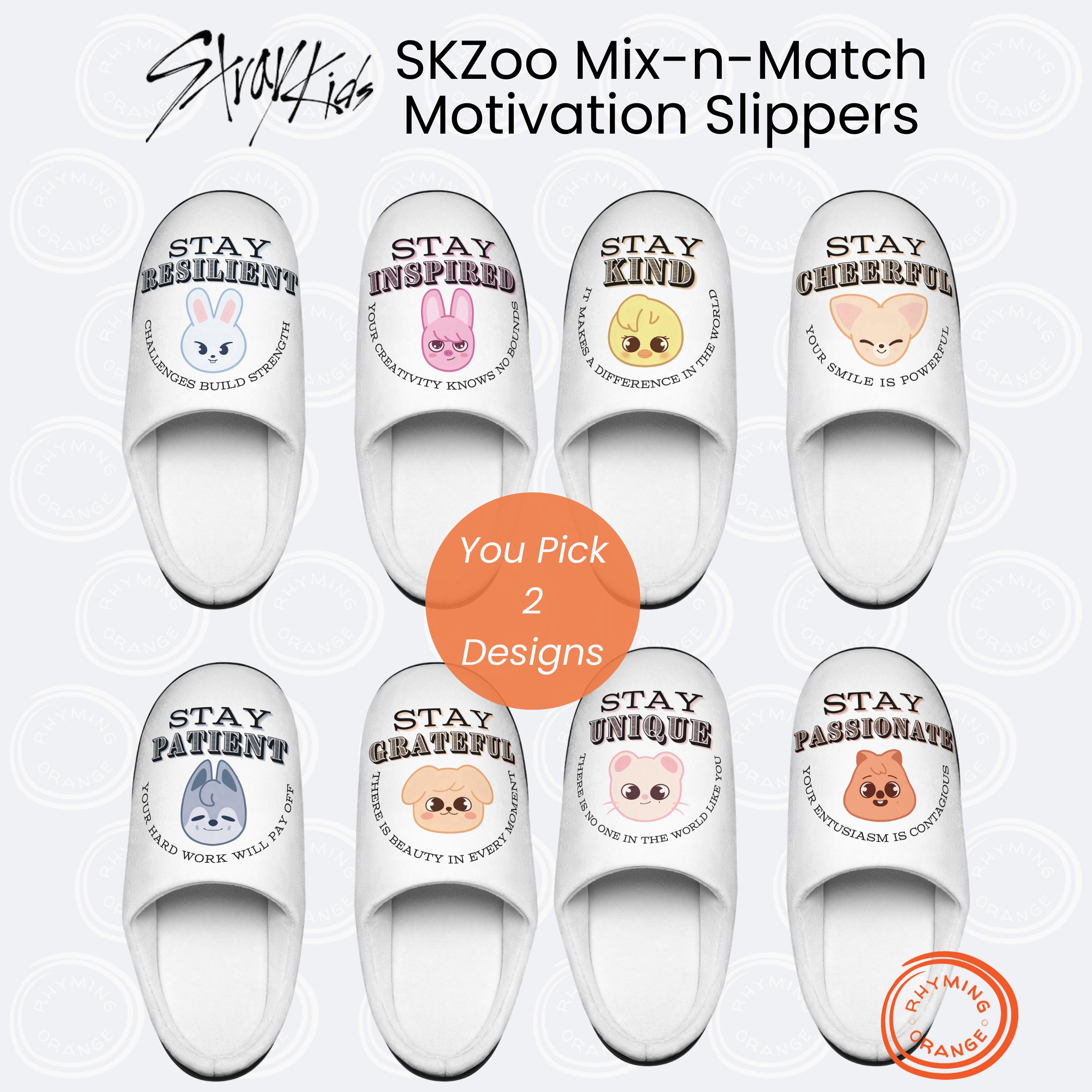 Skzoo Shoes - Etsy