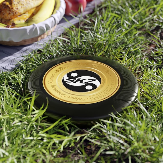 Stray Kids *KARMA* Coin Wham-o Frisbee, SKZ Comeback-inspired