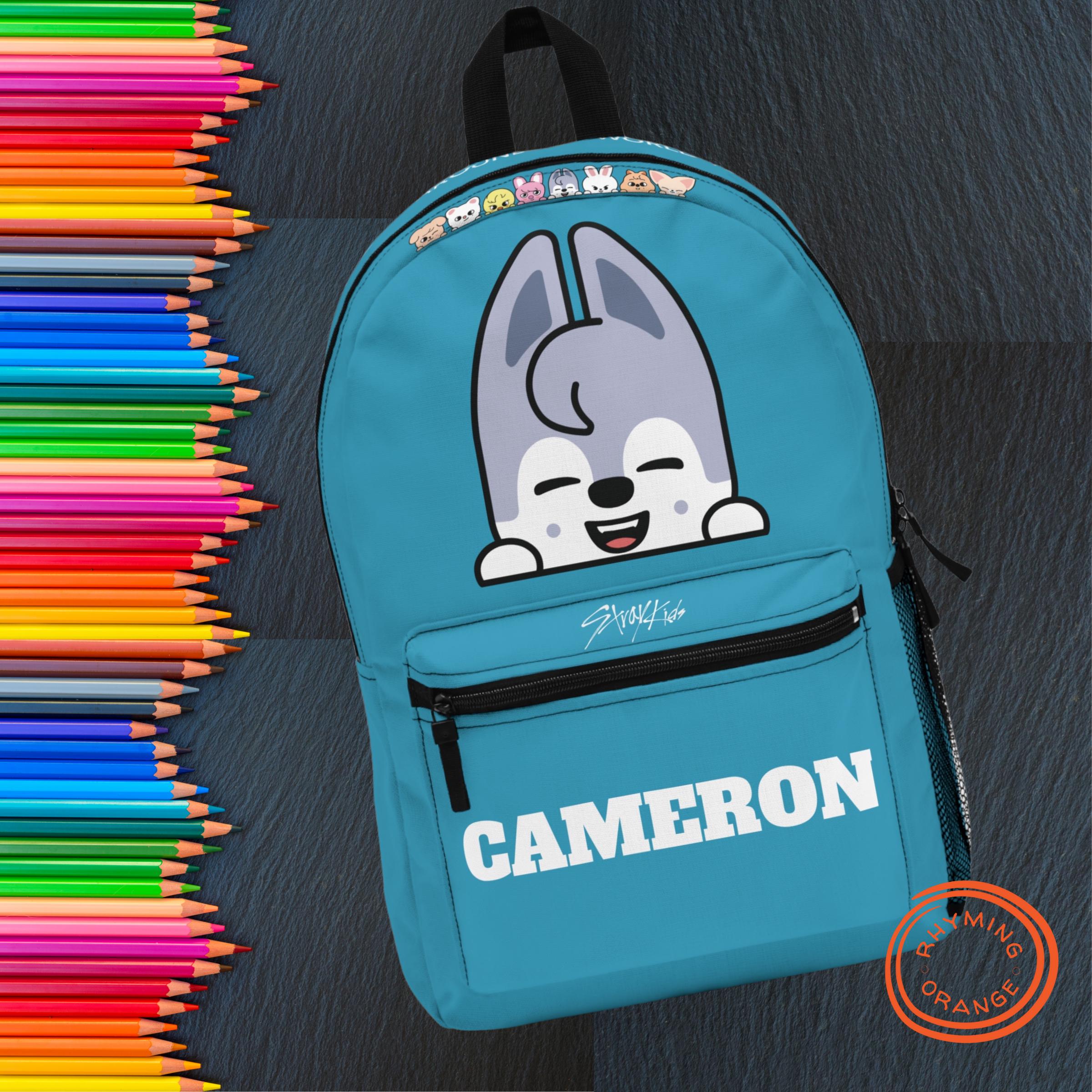 Stray Kids Backpack - Etsy