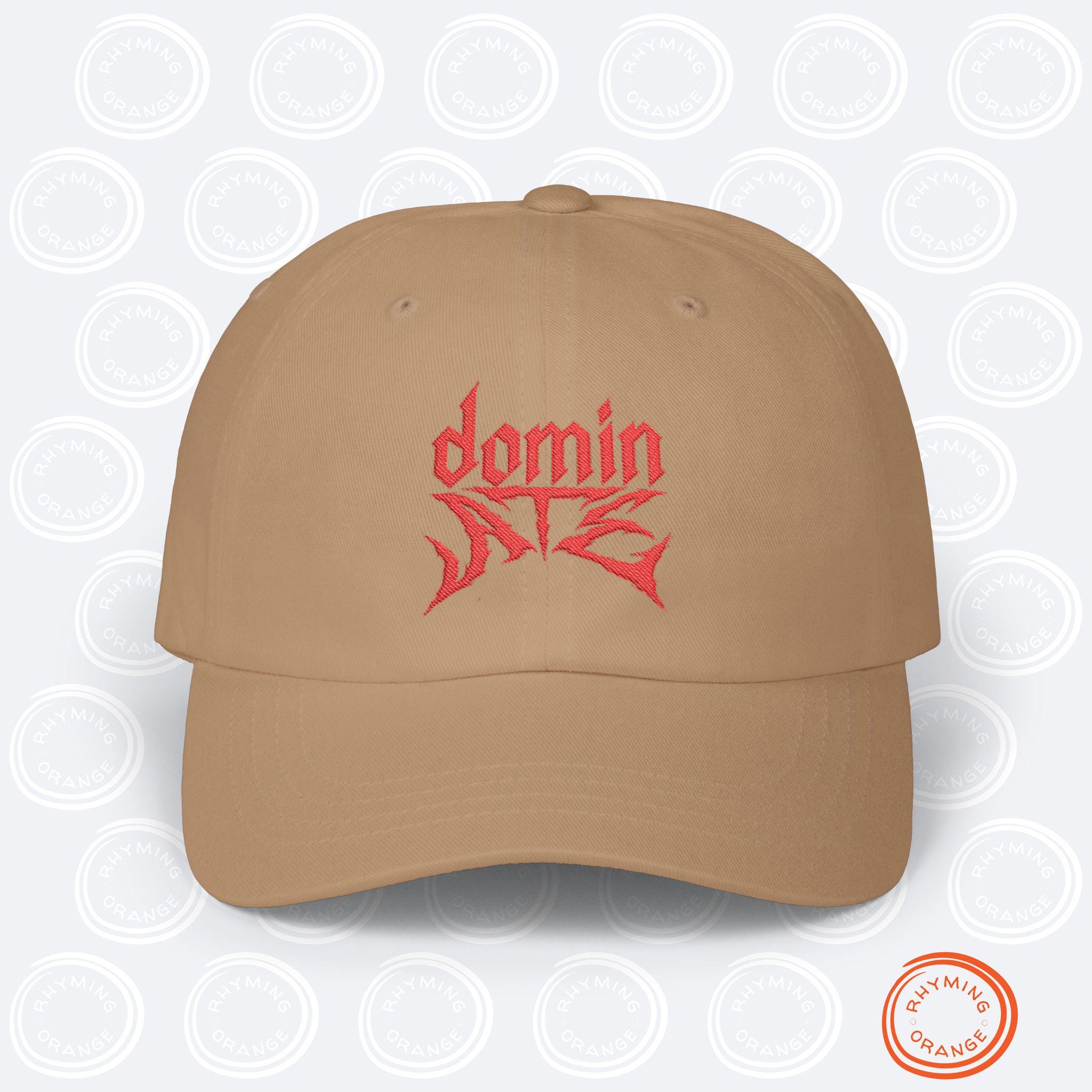 Stray Kids Dominate Tour Embroidered Classic Baseball Cap