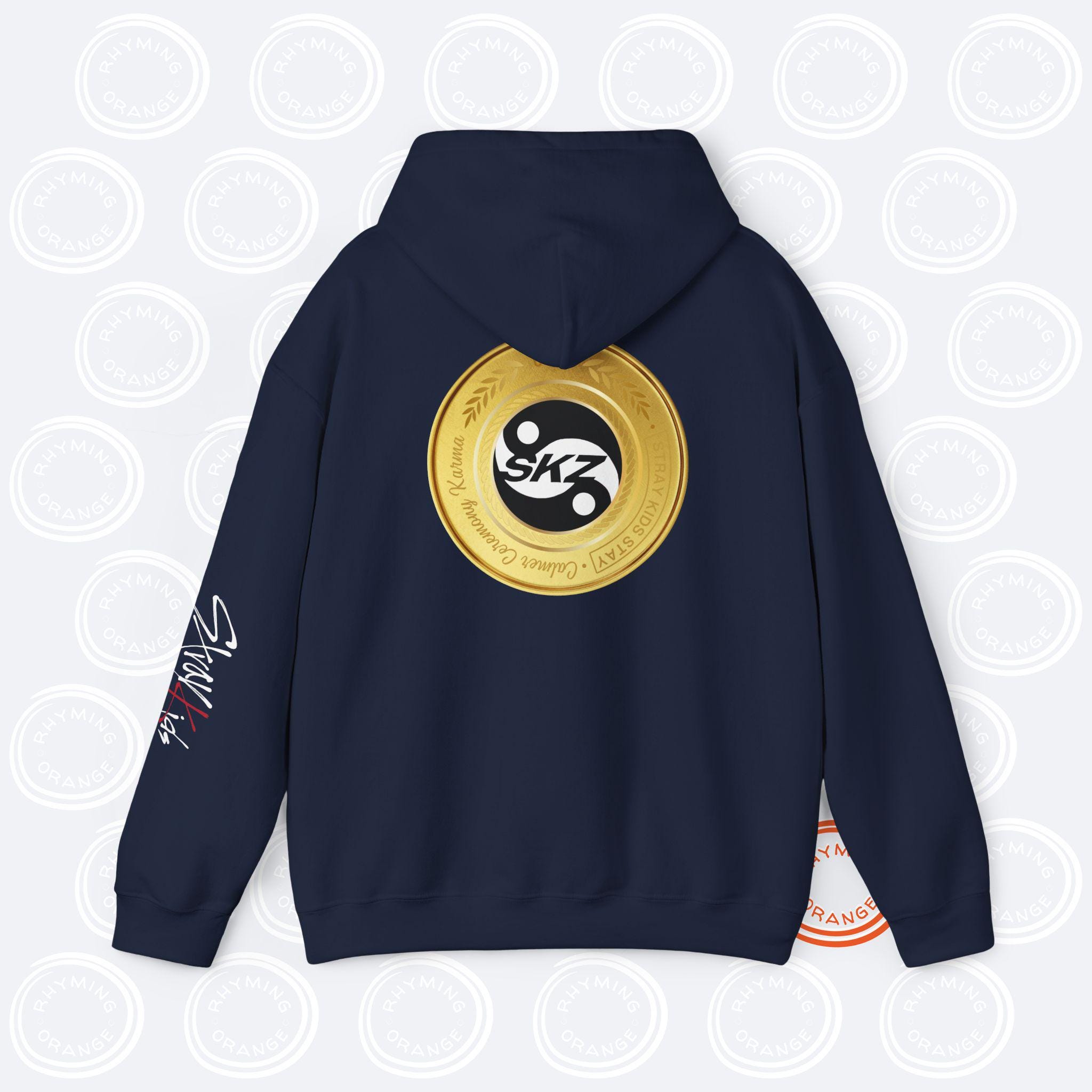Stray Kids *KARMA* Coin Hoodie, SKZ Comeback Unisex Hooded