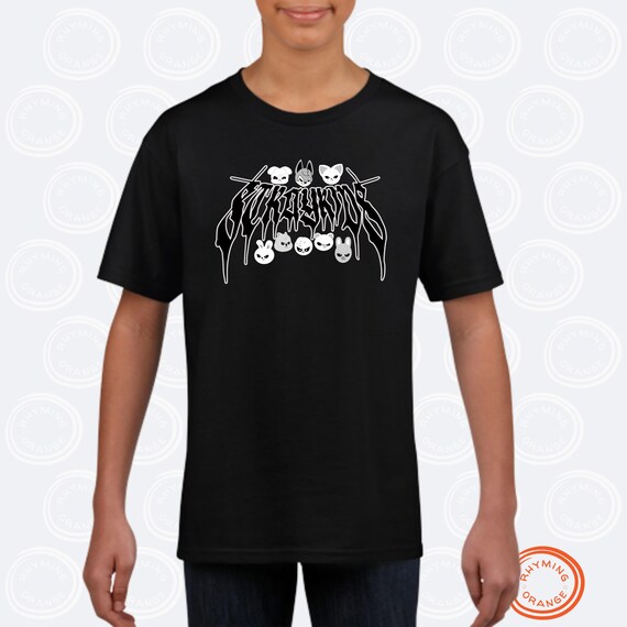 BbokAri】 EVIL SKZOO T-SHIRT EVIL SKZOO T-SHIRT dominATE BbokAri