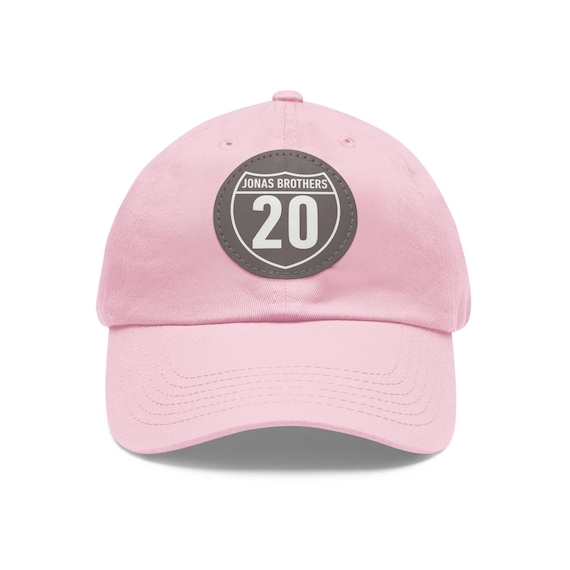 Jonas Brothers Tour Hat THE TOUR CAP - UK/EU – Jonas Brothers main image 2