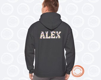 ATEEZ×ANITEEZ HOODIE This item is unavailable - Etsy