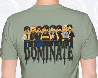 STRAYKIDS dominATE skzoo Tシャツ スンミン straykids スキズ dominate skzoo Tシャツ パピーム - メルカリ