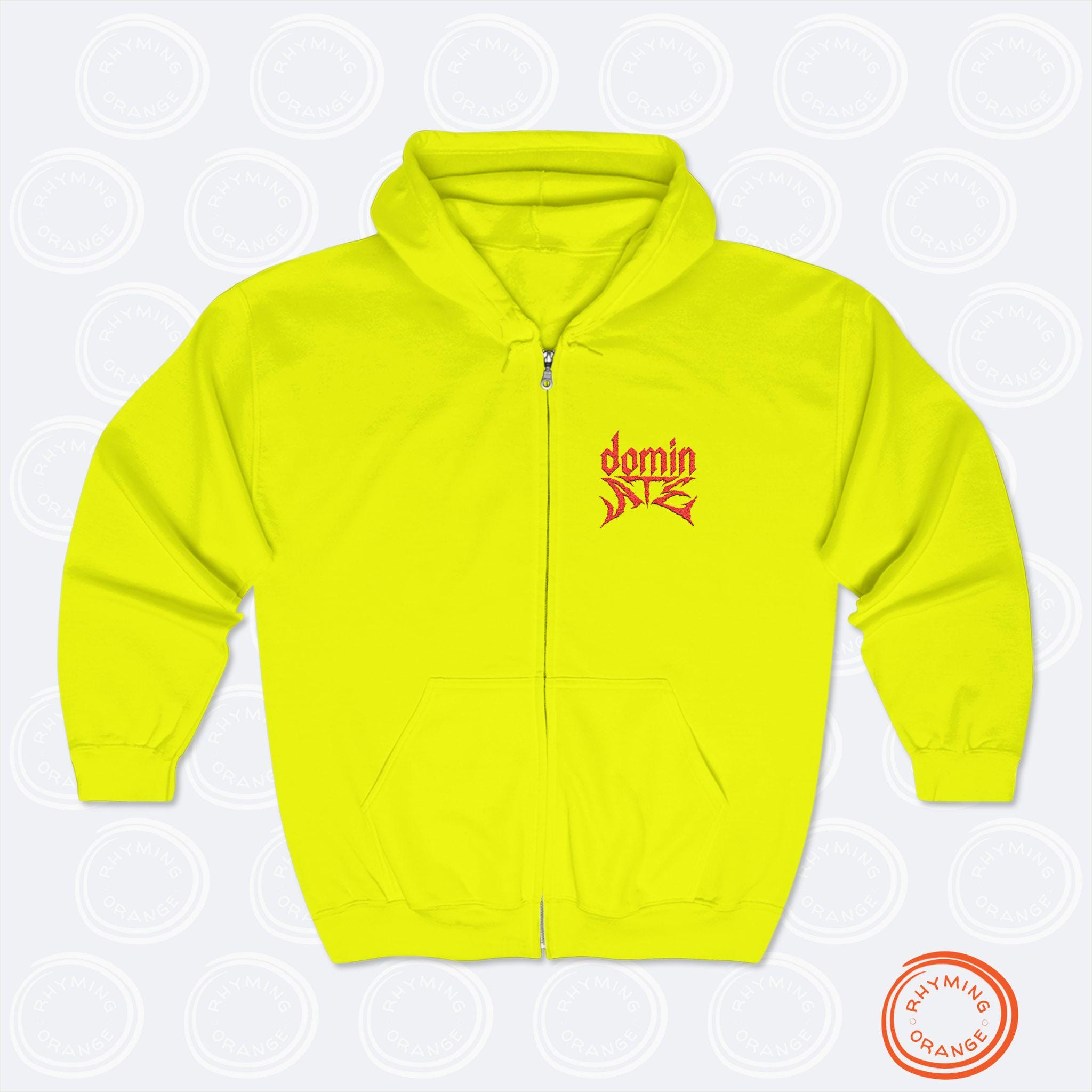 Stray Kids Dominate Embroidered Full-zip Hooded Jacket, SKZ