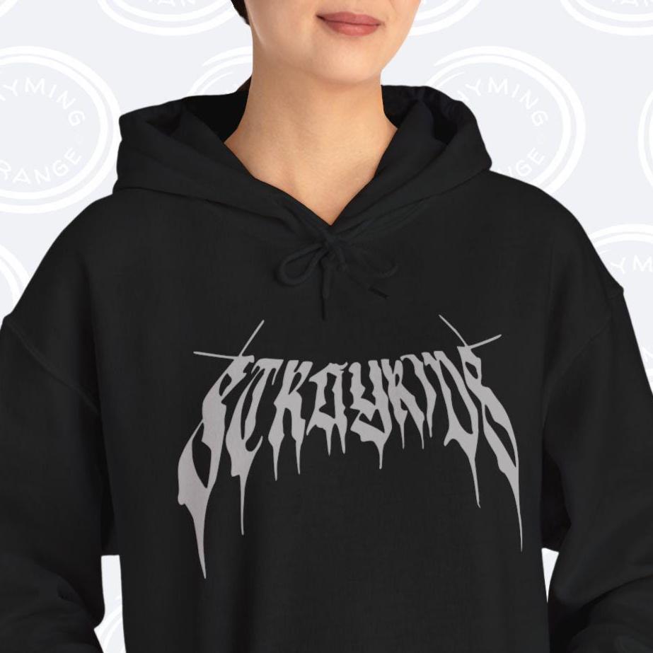 EVIL SKZOO T-SHIRT - World Tour 'dominATE'【Wolf Chan