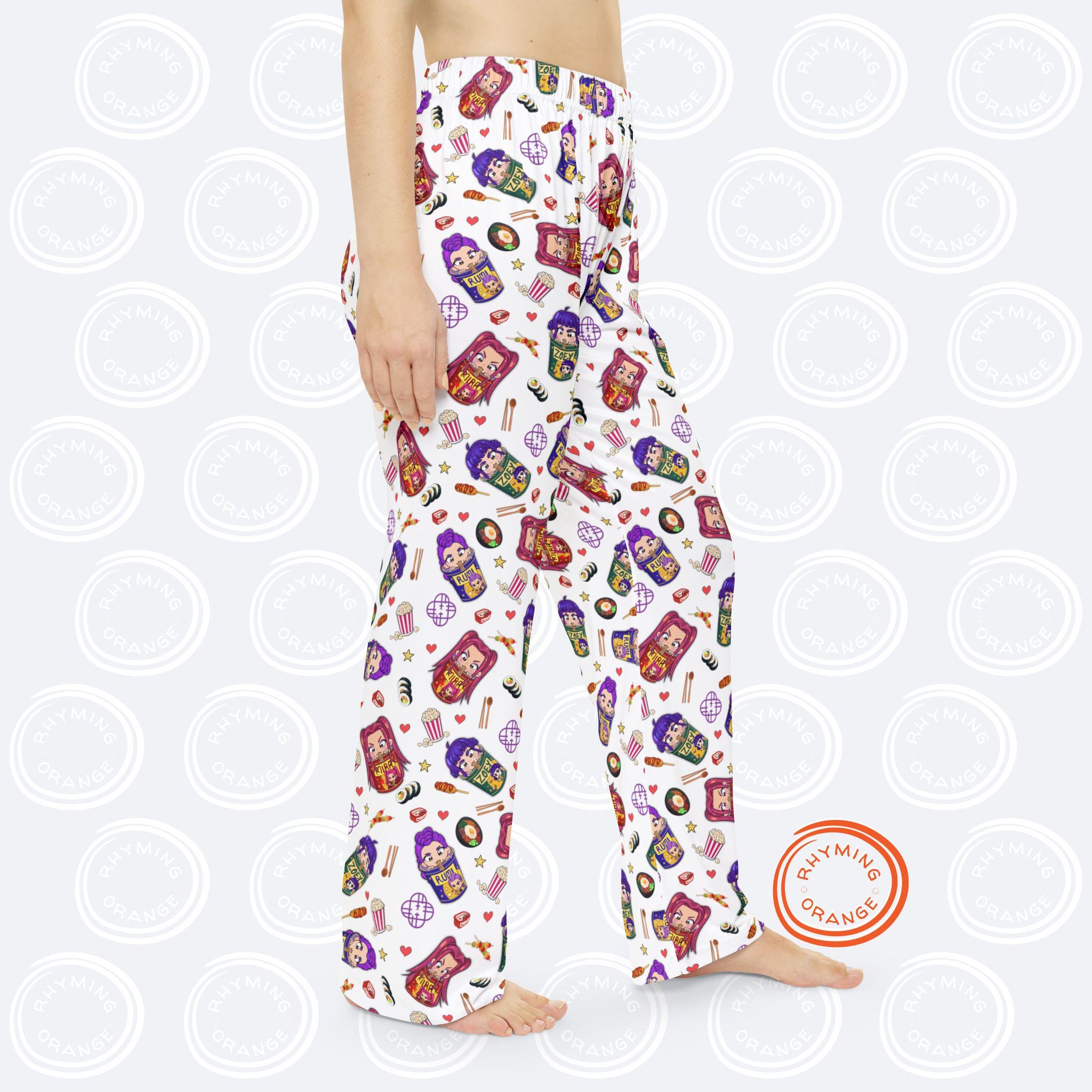 MONSTA X PAJAMA PANTS ペンコン MX PARTY YESASIA: Image Gallery