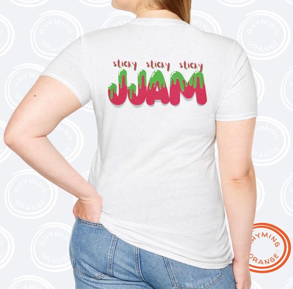 Stray Kids Jjam Tee, SKZ Graphic Design Softstyle T-shirt