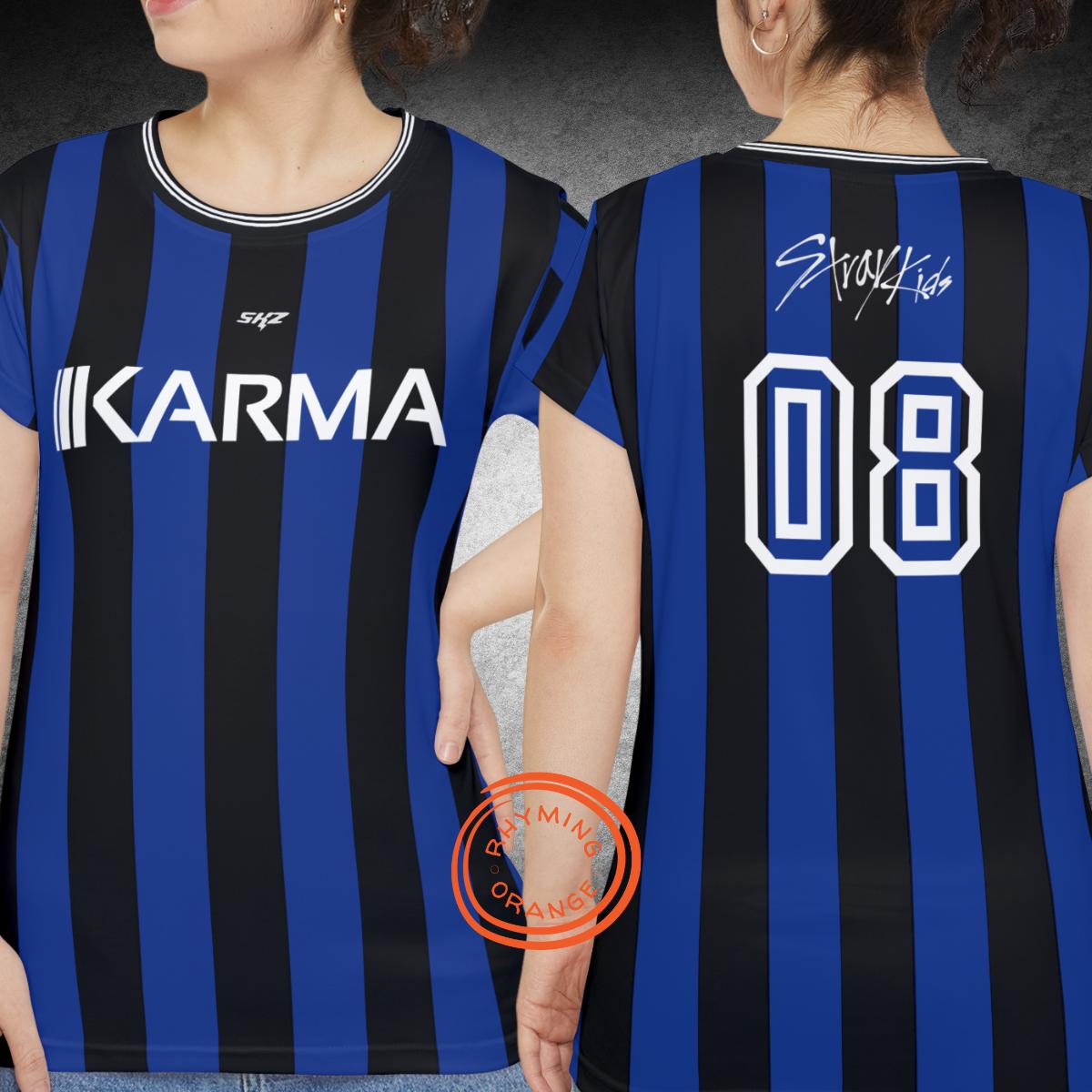Jersey Karma Straykids - Etsy