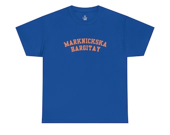 Mariska Hargitay Knicks Shirt
