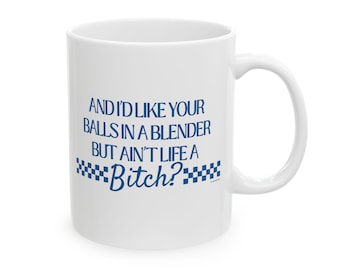 Olivia Benson Quote Coffee Mug | Law & Order SVU