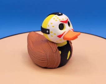 Duck Voorhees - 