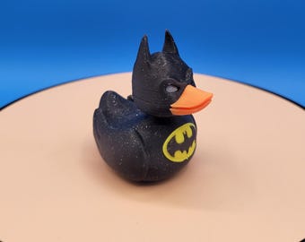 Bat Duck - "Rubber" Ducky