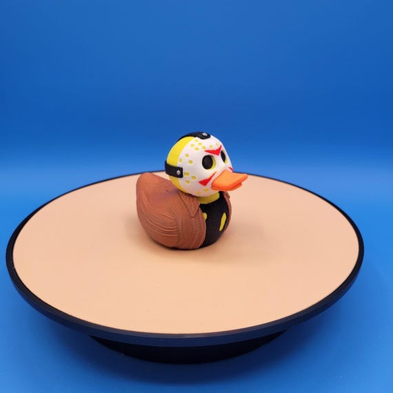 Duck Voorhees - 