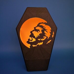 Wolfman - LED Tea Light