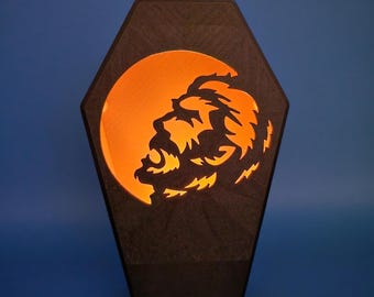 Wolfman - LED Tea Light