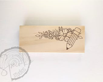 Borrador de pizarra personalizado, regalo de maestro, borrador de pizarra blanca