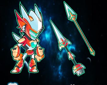 Brawlhalla Metadev Orion Skin - Exclusive Code - All Platforms