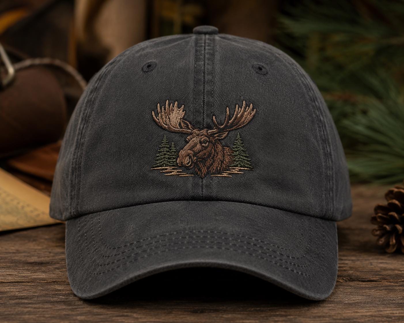 帽子 moose's \