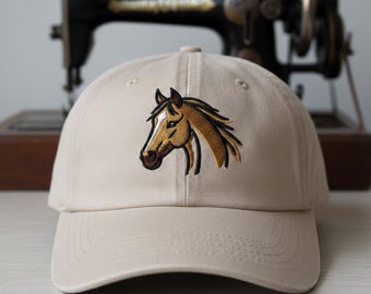 Vintage Saint Laurent Horse Racing Club Cap: Handmade Print - Etsy