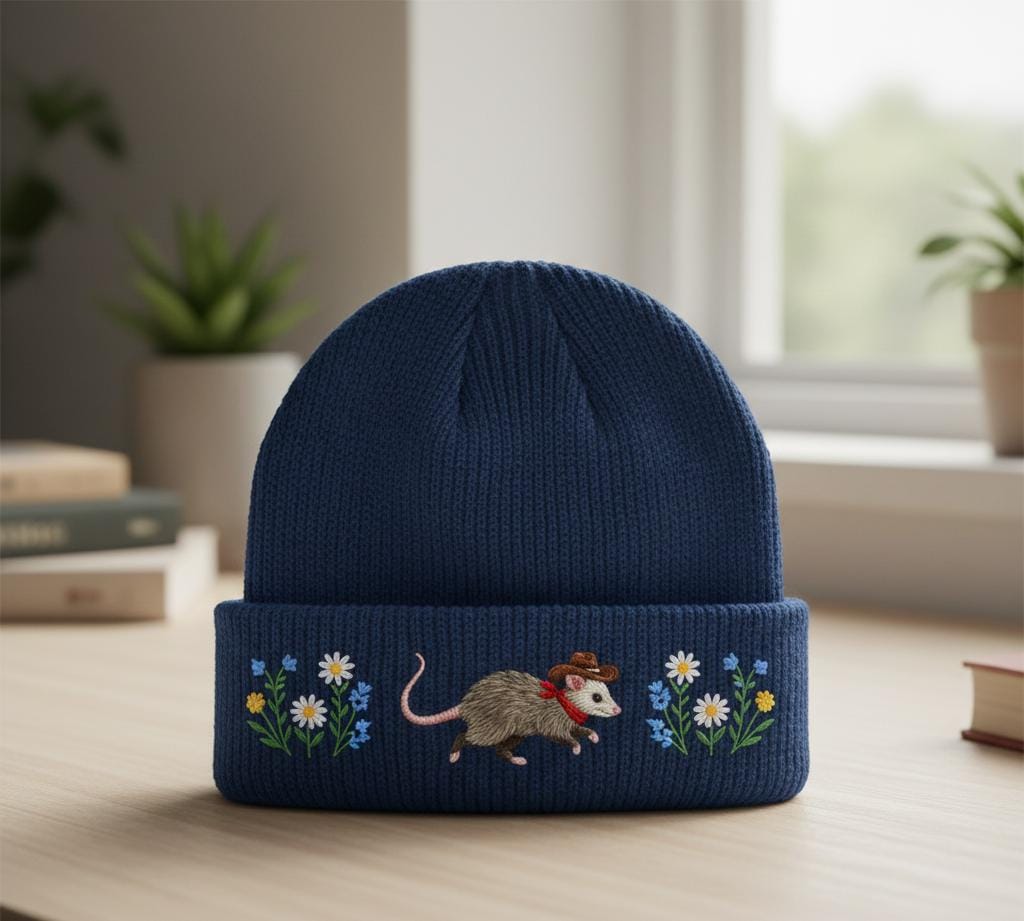 Possum Beanie - Etsy