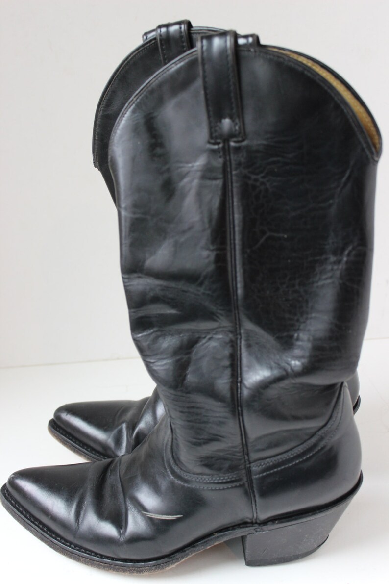 western boots size 8