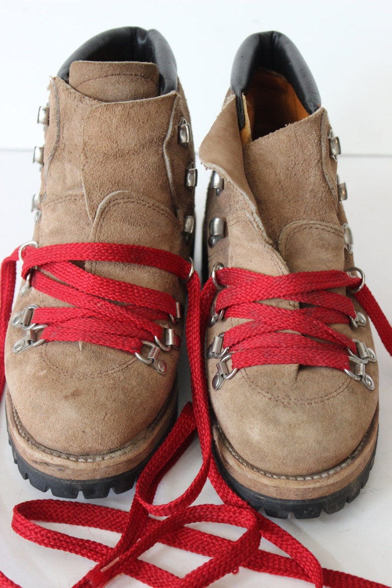 waffle stomper hiking boots