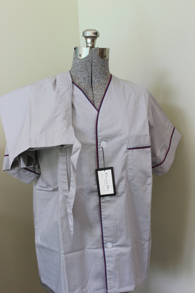 dior pajamas men
