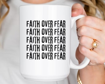 Christelijke mok Christelijk cadeau koffiemok Bijbelvers mok Schrift koffiemok christelijk cadeau voor vrouwen christelijk cadeau voor mannen
