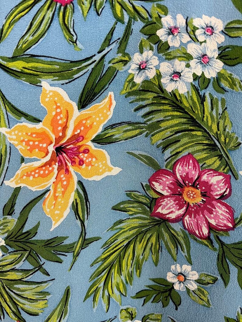 Fraser Yellow 2 Tartan Vintage Leaves Hawaiian Shirt main image 0