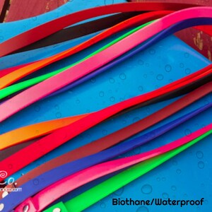 Beta Biothane Lead, Waterproof lead, Walking Lead, Training Lead, Horse Lead, Dog Leash, Goat Lead, Stink Resistant, no smell, rot resistant