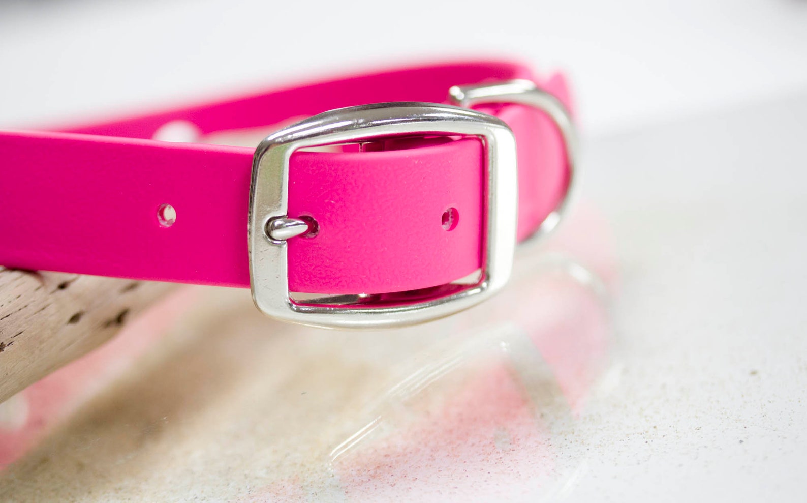 Waterproof Dog Collar Personalized Collar Rot Resistant Etsy