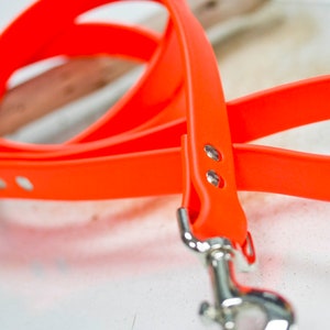 Horse Lead, Horse Tack, Walking Lead, Training Lead, Waterproof Lead, Biothane, Soft Strong Lead, Dog Leash, Swimming Lead, Stink Resistant