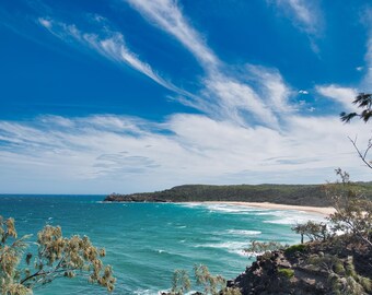 Alexandria Bay - Noosa - Coastal & Beach - Nature Photography - Fine Art - Digital Print - Digital Download - Wall Art - Home Decor