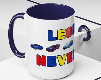 Custom Cars Coffee Mug: Classic Car Lover Gift (11oz, 15oz)