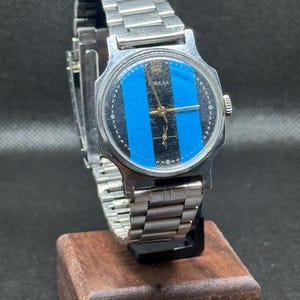 Vintage mechanical Wristwatch Pobeda , USSR