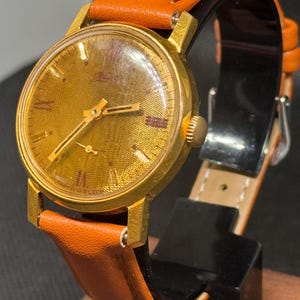 ZIM Vintage USSR watches, mechanical russia