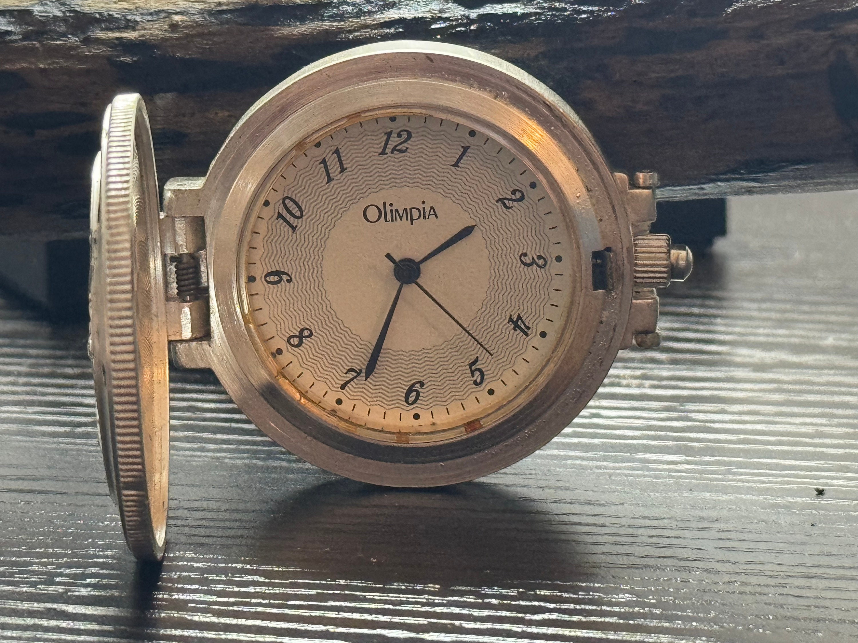 Swiss hunter watch - Etsy 日本