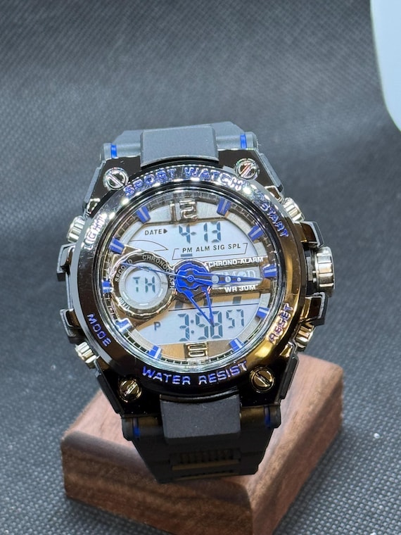 Watch For Men Quartz, Sport Watch