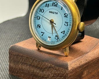 Raketa Vintage USSR Watch, Mechanical, Rare