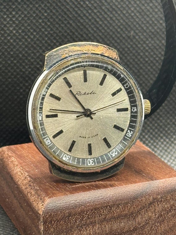 Vintage watches raketa cal - Gem Vintage watches raketa cal - Gem