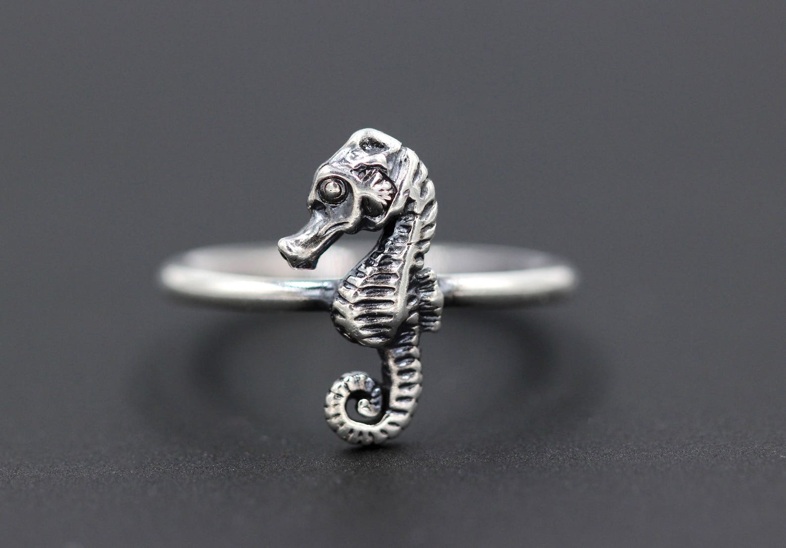 RING HEADBAND SEAHORSE SONNET main image 1