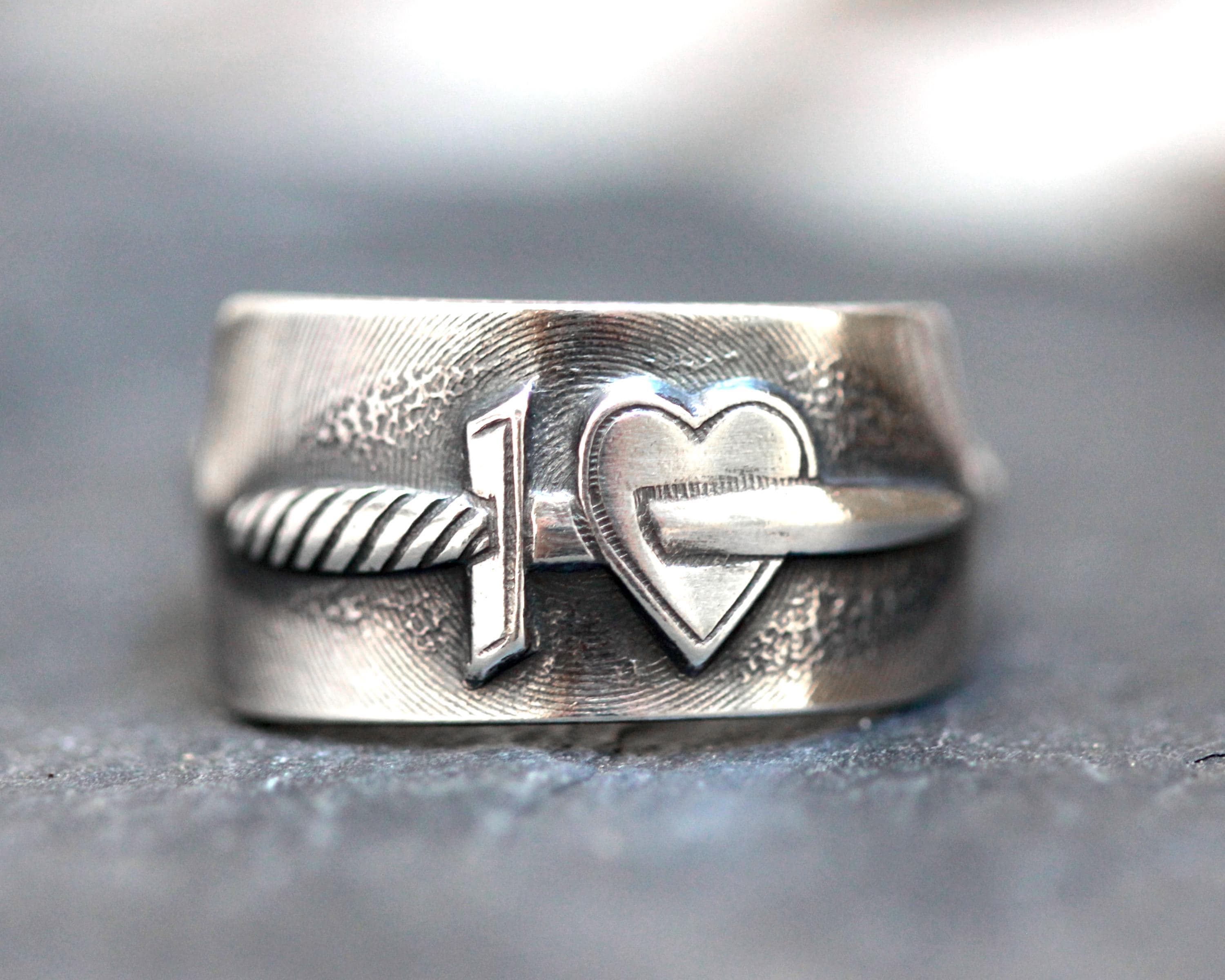 アクセサリー GOD ONLY KNOWS / TEAR HEART RING / L GOD ONLY KNOWS / TEAR HEART RING / L