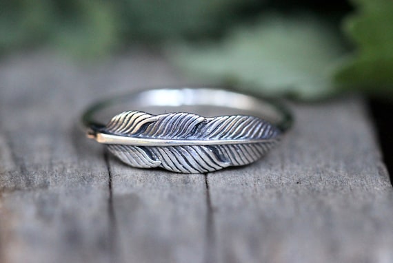 Feather Rings Feather Rings