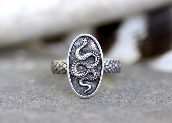 Anillo serpiente plata dark souls hotsell