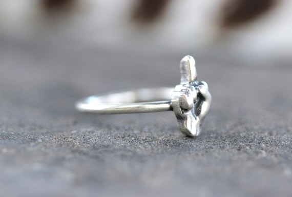 ❂Large size large size 925 pure silver ring index finger middle finger 1 mm  very fine Japanese 7 dia | Shopee Philippines